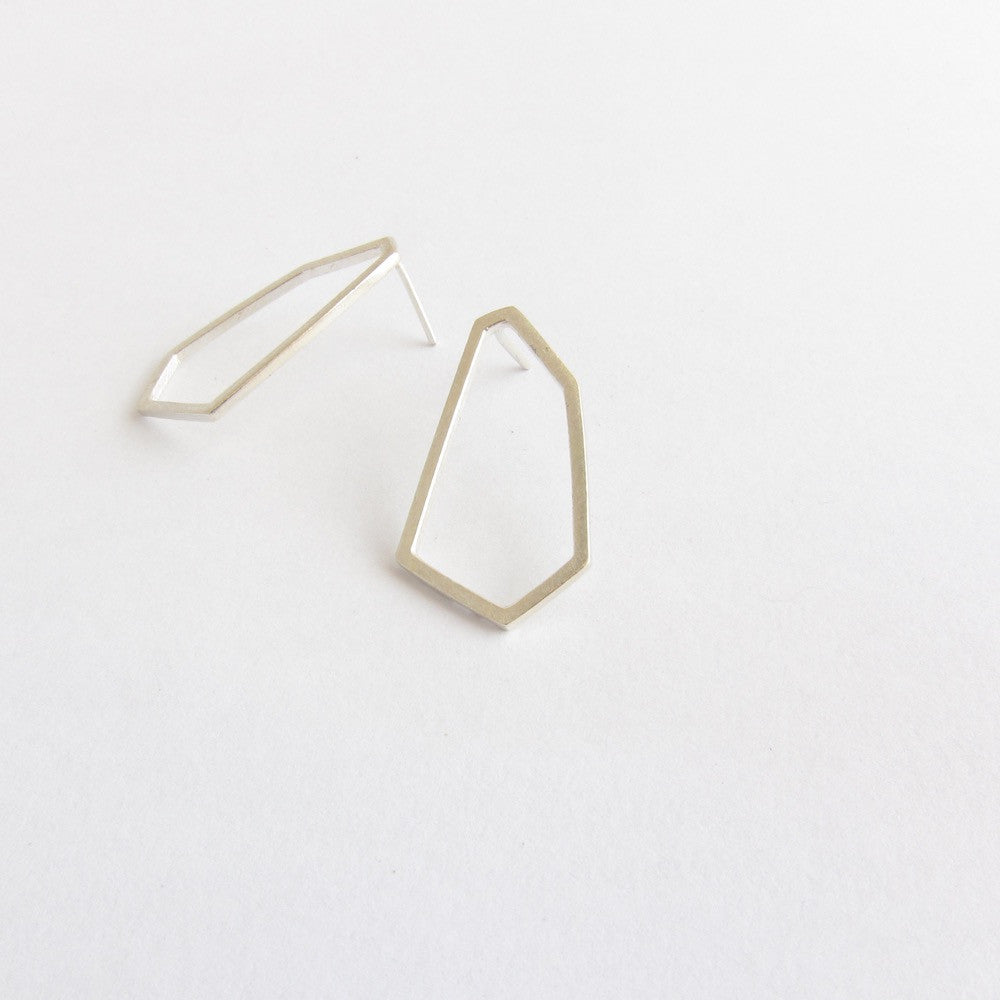 Small Crystal Stud