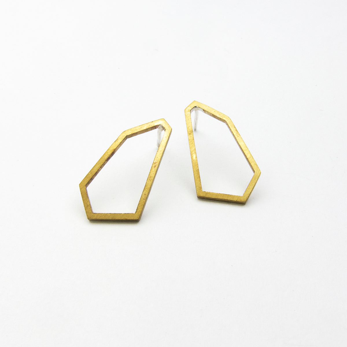 Small Crystal Stud