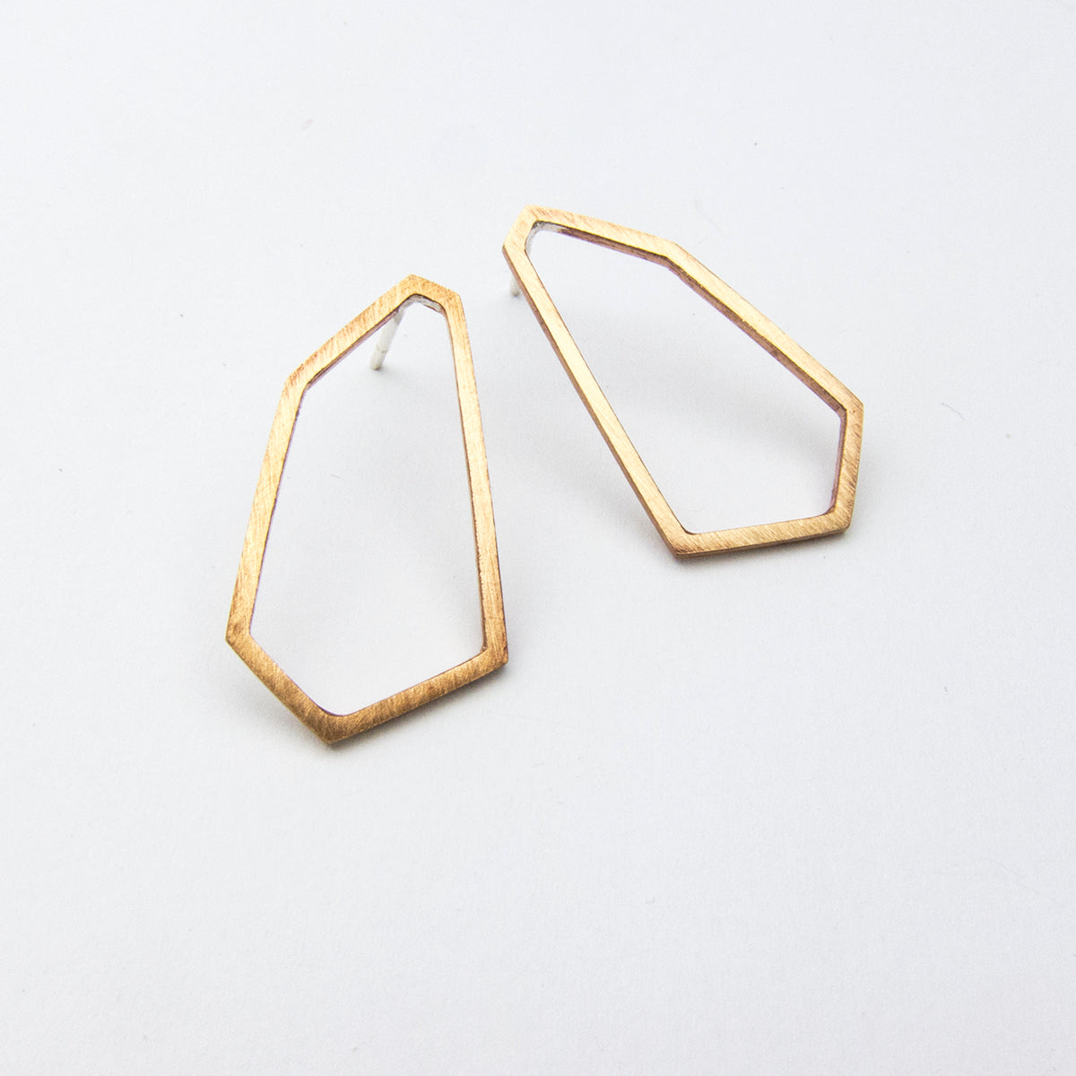 Small Crystal Stud