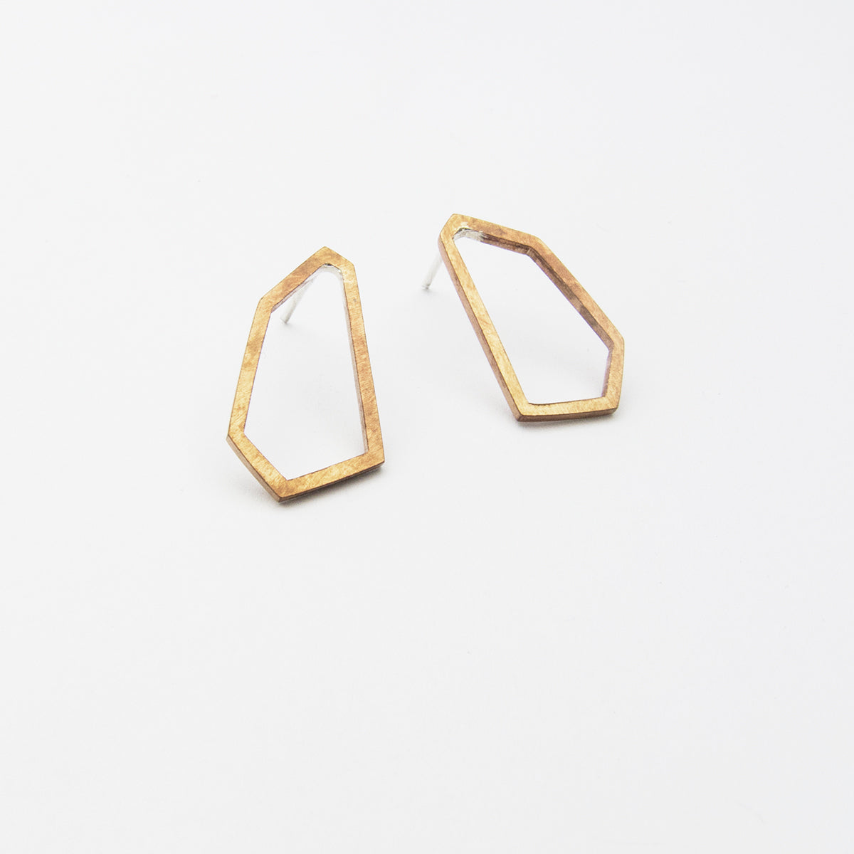 Small Crystal Stud