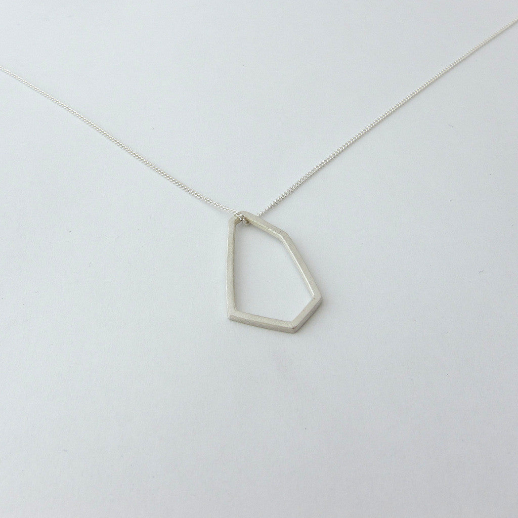 Small Crystal Necklace