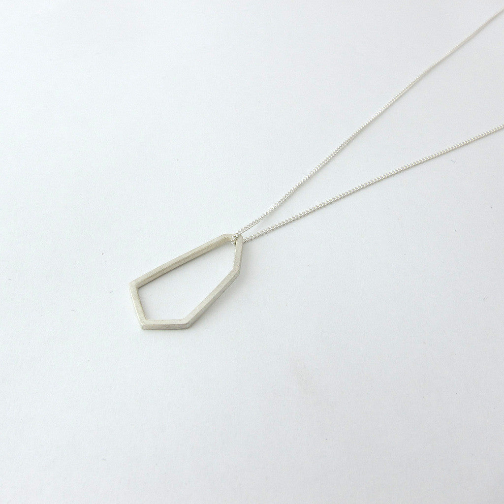 Small Crystal Necklace