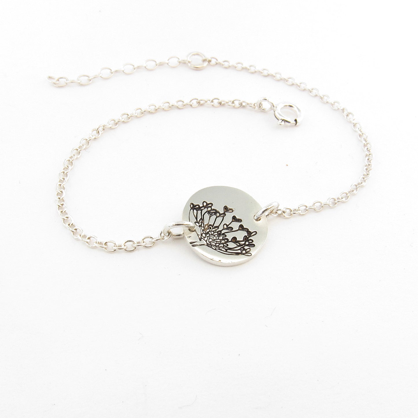 South African Flower bracelets