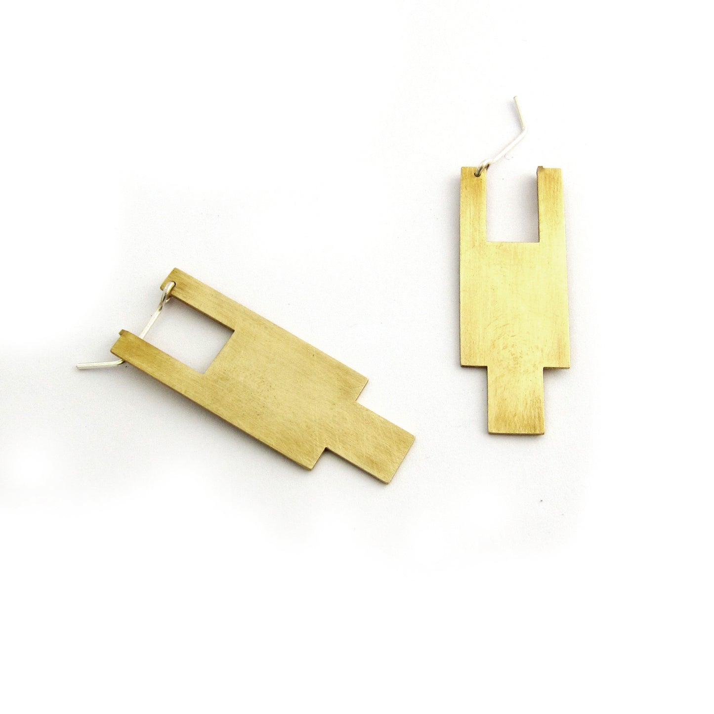 statement earrings made by designer Nicky Savage for Savage Jewellery in Durban
