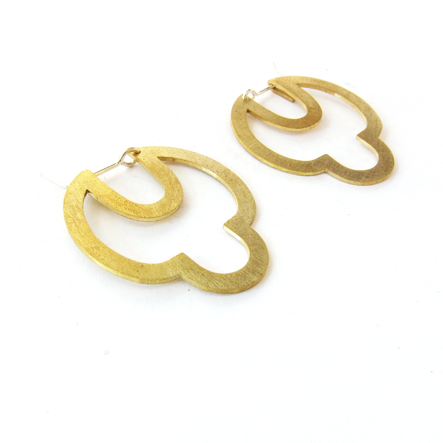 Art Deco - Bubble Earring
