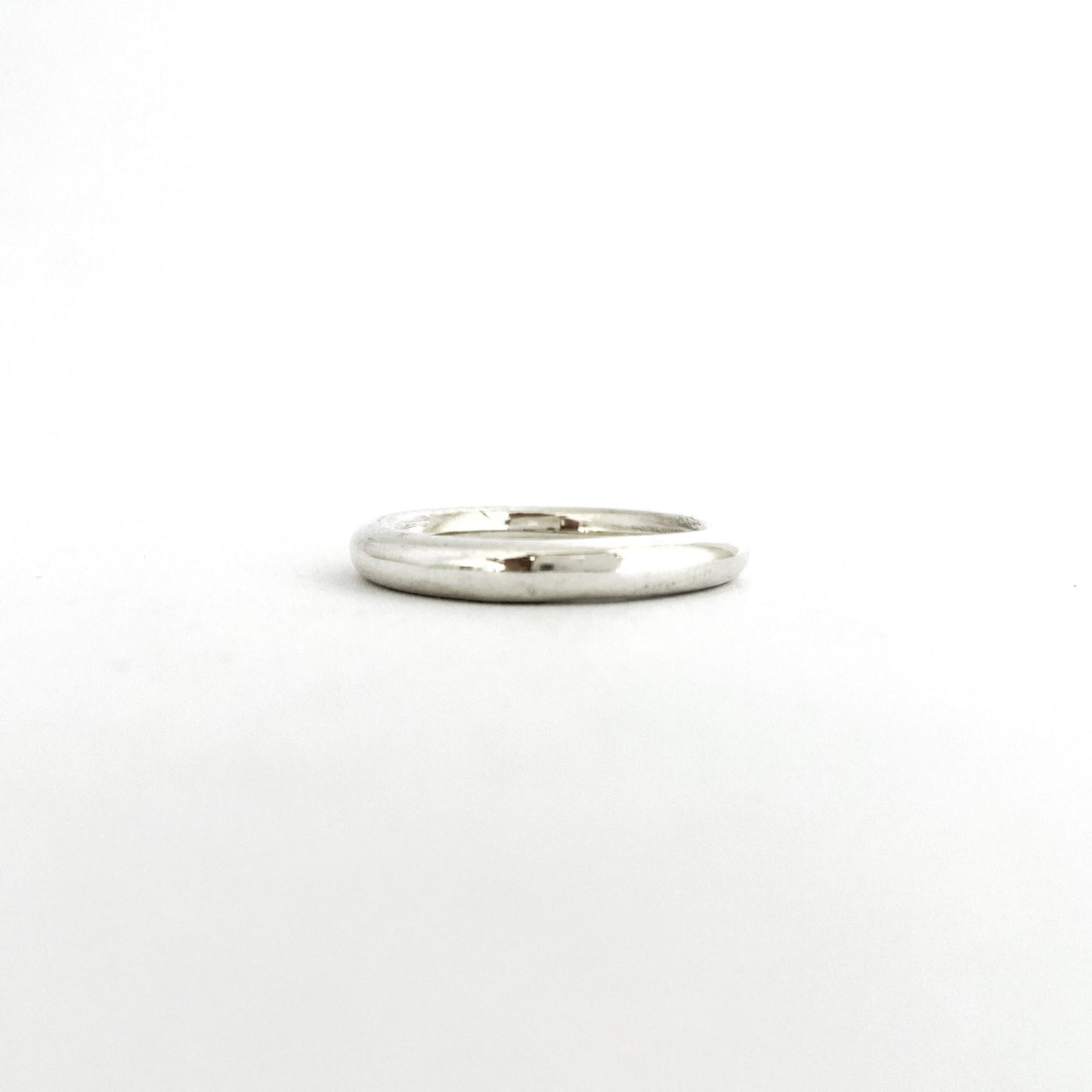 Round band - 3mm ring