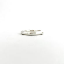 Round band - 3mm ring