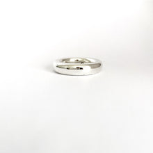 Oval band - 5mm ring