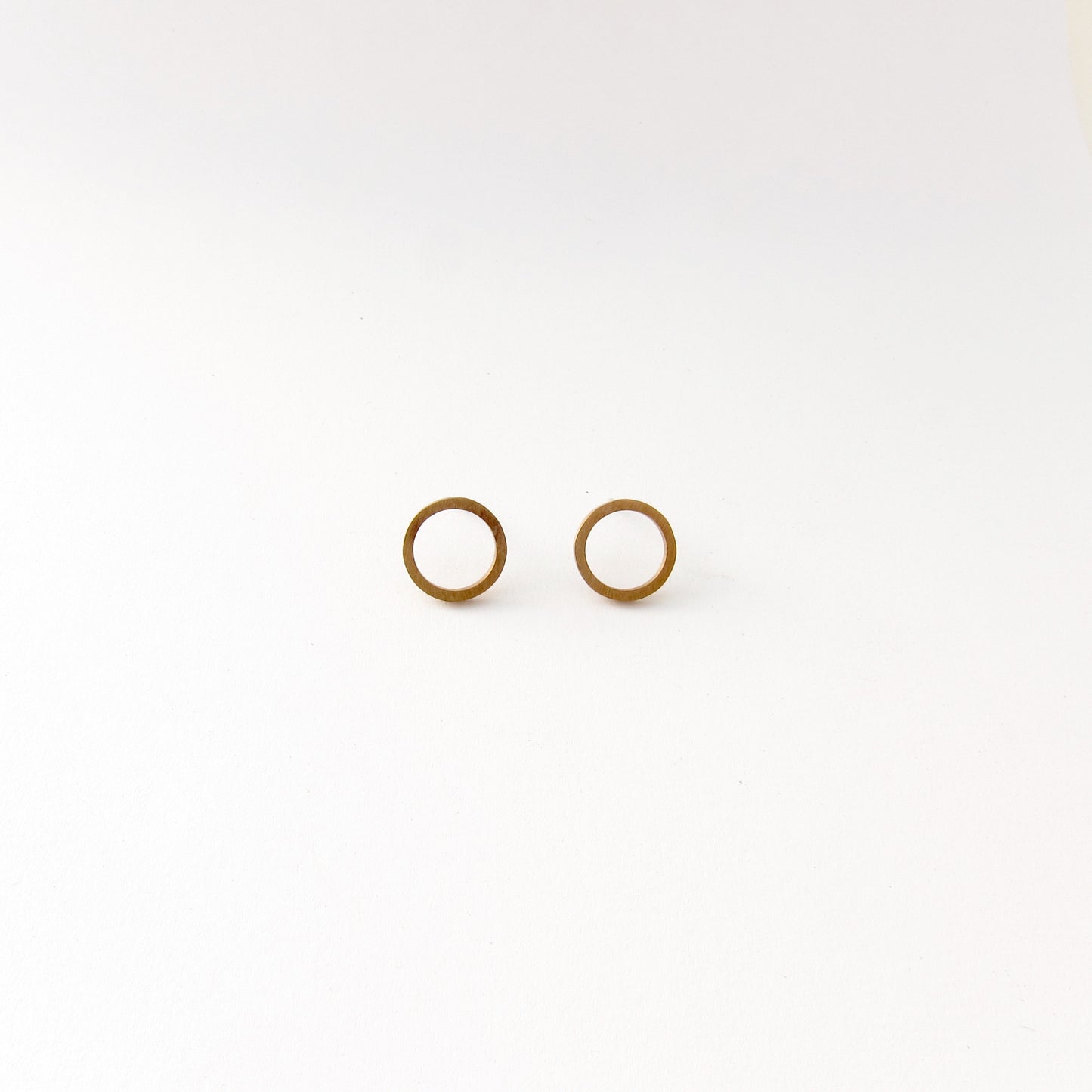 Circle Studs - small