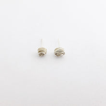Wrapped wire studs
