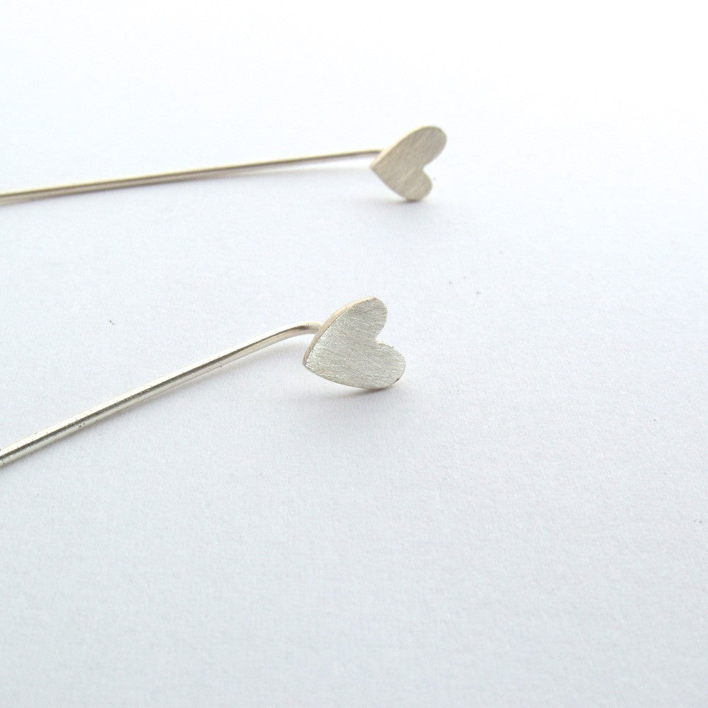 Heart on a stick