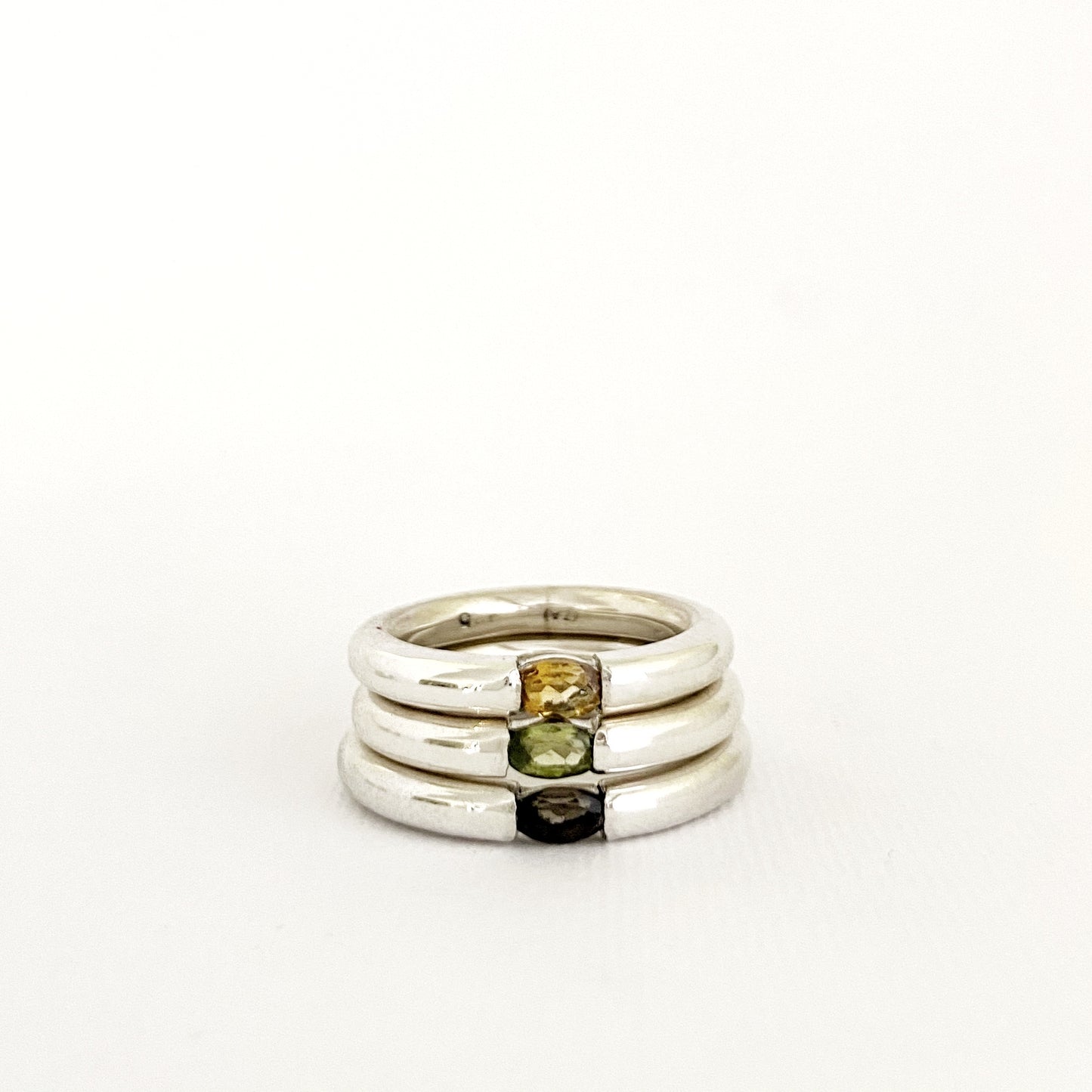 All Sorts ring - citrine