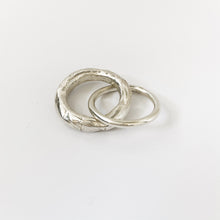 Rough Luxe Unity ring by Savage Jewellery - ships worldwide